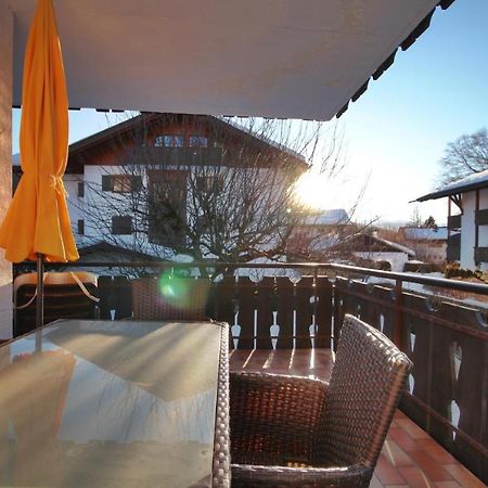 Appartamento Bergdiamant Garmisch-Partenkirchen Esterno foto