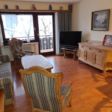 Appartamento Bergdiamant Garmisch-Partenkirchen Esterno foto