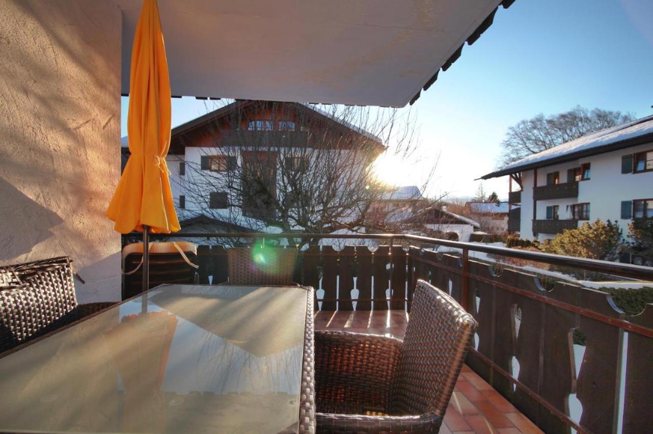 Appartamento Bergdiamant Garmisch-Partenkirchen Esterno foto