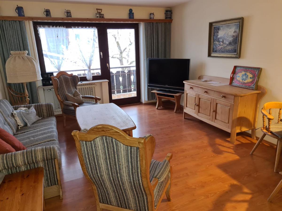 Appartamento Bergdiamant Garmisch-Partenkirchen Esterno foto