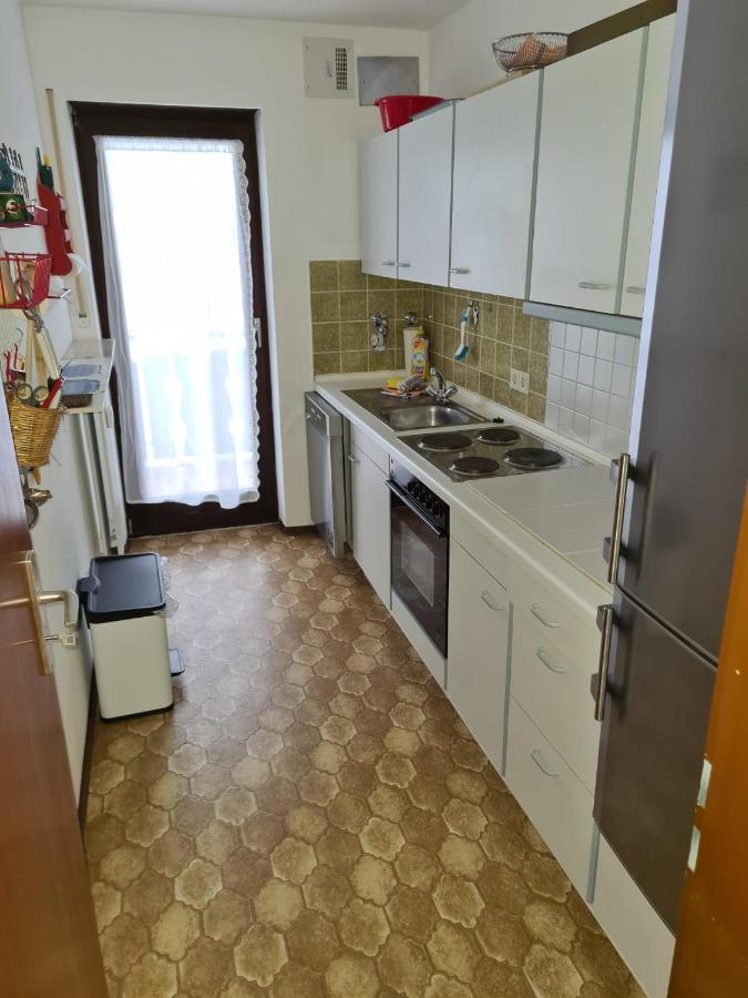 Appartamento Bergdiamant Garmisch-Partenkirchen Esterno foto
